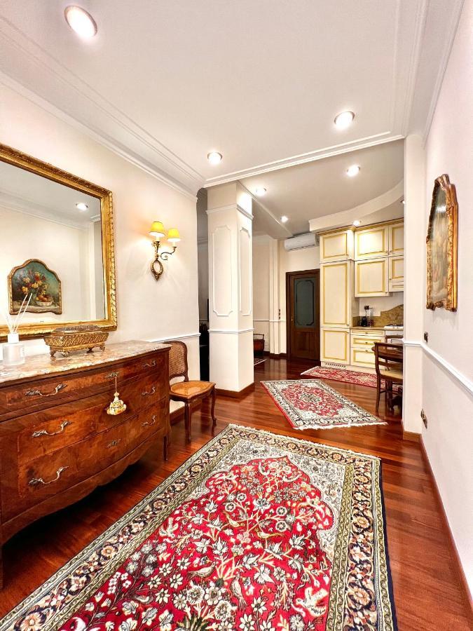 Luxury House - Foppa61 Apartment Milan Luaran gambar