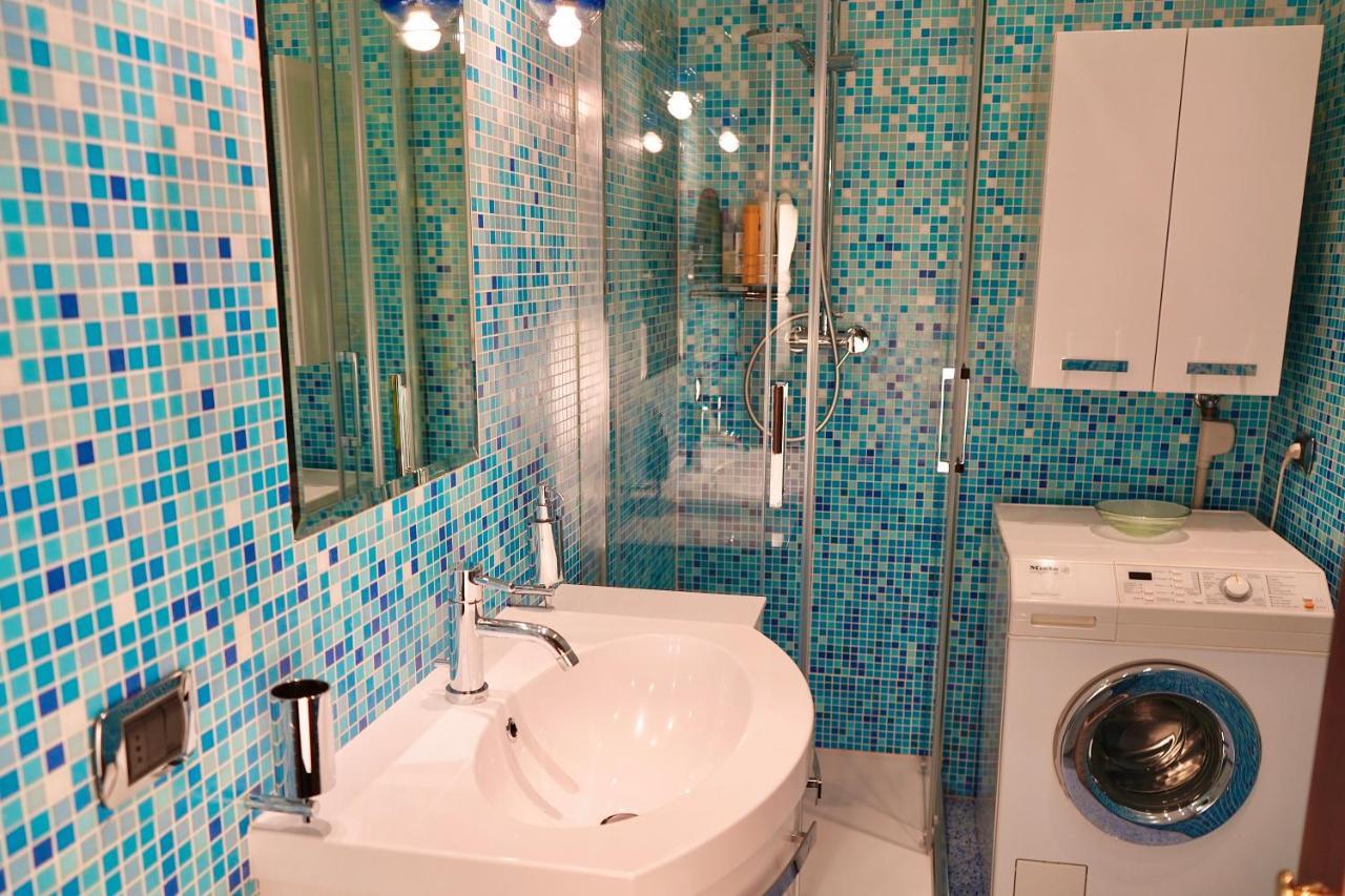 Luxury House - Foppa61 Apartment Milan Luaran gambar