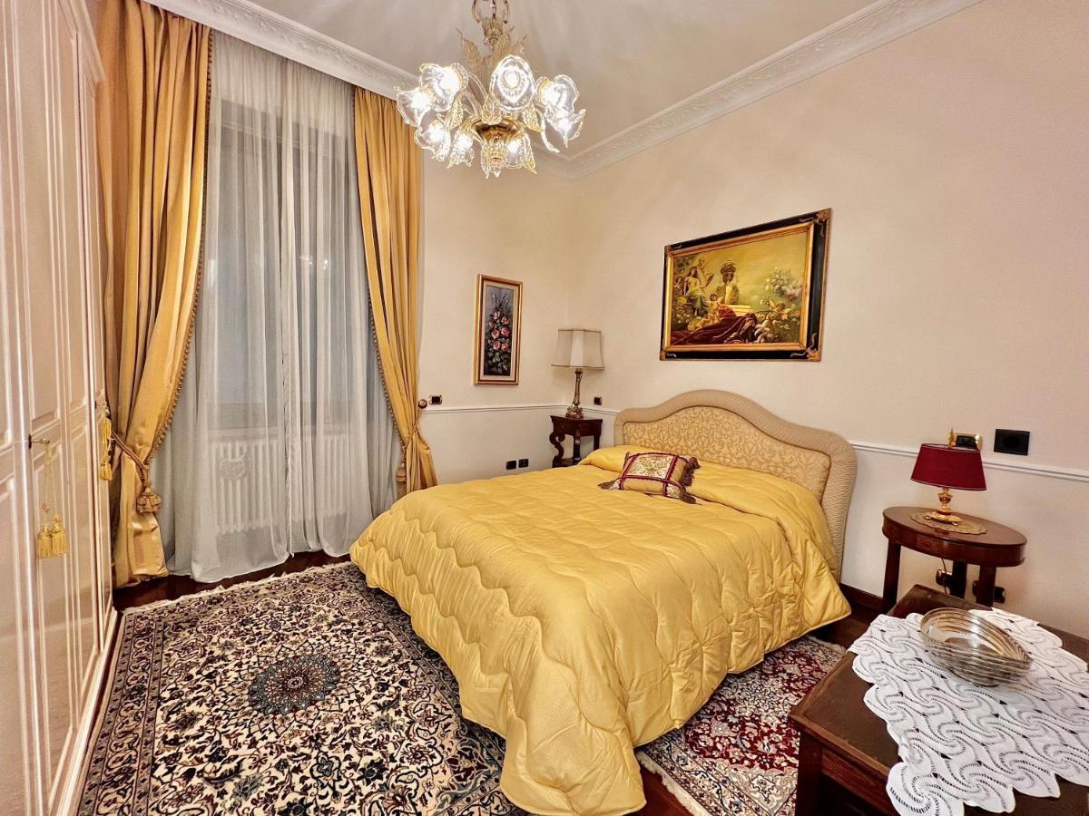 Luxury House - Foppa61 Apartment Milan Luaran gambar