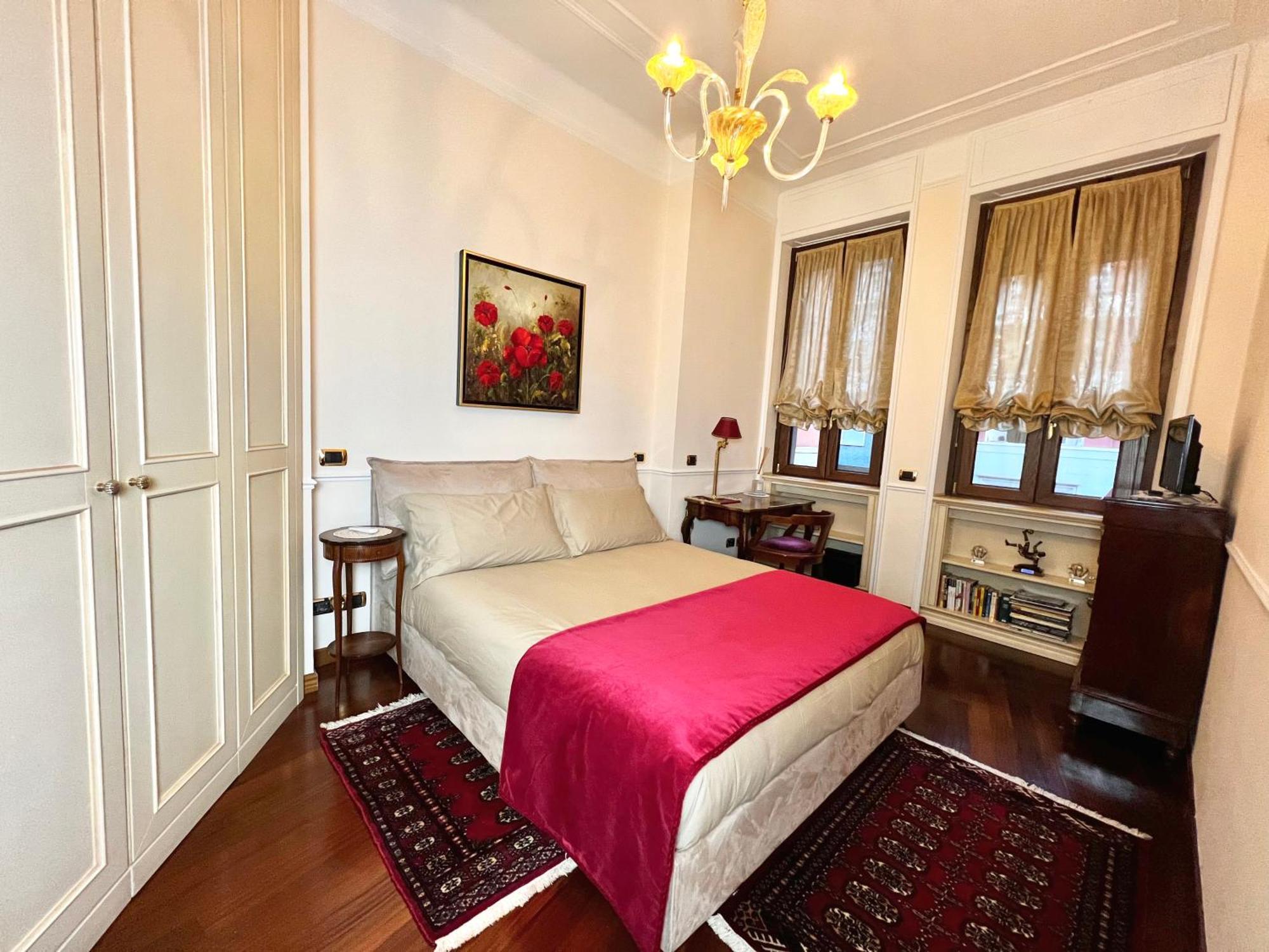 Luxury House - Foppa61 Apartment Milan Luaran gambar